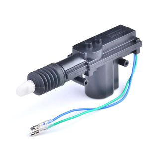 Actionneur de serrure de porte de voiture à pousser et à tirer de 6 à 8 kg, 2 fils, système de verrouillage centralisé de voiture pour porte et fenêtre de voiture - Product Image 3