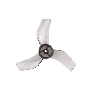 Hélices para Dron Cuadricóptero FPV T-HOBBY M12199 de 3 Aspas, 2 Pares/Bolsa, CW/CCW, Hélices Transparentes de PC, Función Remota Compatible con Flysky - Product Image 2