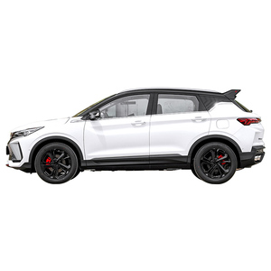 Alto rendimiento bajo consumo de combustible doble <span class=keywords><strong>escape</strong></span> Geely Binyue Sporty SUV precio al por mayor nuevo Geely Binyue SUV <span class=keywords><strong>coche</strong></span> <span class=keywords><strong>para</strong></span> exportación - Product Image 4
