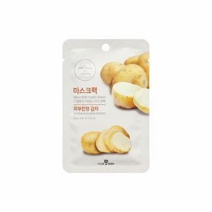 High Quality Essential Potato Facial Mask Sheet Premium Product at an Price - Product Image 2