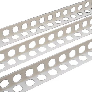NQFIBER, <span class=keywords><strong>precio</strong></span> al por mayor, cuentas de esquina de PVC, Material plástico, cuentas angulares para proteger esquinas con alta calidad - Product Image 2