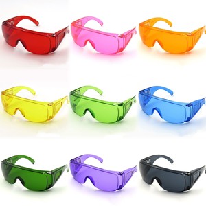 Full-Frame Safety Goggles PC Material Anti-Fog Splash-Proof Waterproof Protective Eyewear Industrial Work Eye Protection <b>Glasses</b> - Product Image 4