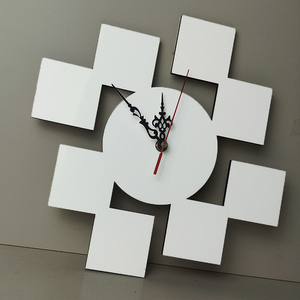 Africa Hot Selling Custom Photo <strong>Clock</strong> Sublimation Wall <strong>Clock</strong> DIY <strong>Picture</strong> Wooden <strong>Clocks</strong> - Product Image 4