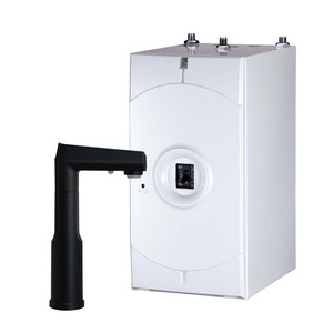 เครื่องทำน้ำร้อนทันทีใต้ซิงค์ «ไต้หวัน บูเดอร์» ขนาด 4 ลิตร พร้อมก๊อกน้ำสีดำแบบสัมผัส - Product Image 3