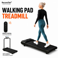 Caminadora Plegable para Hacer Ejercicio en Casa, Máquina de Ejercicio, Entrenador de Fitness, Equipo de Fitness para el Hogar, Ejercicio Diario de Caminata