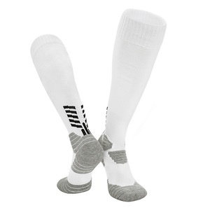 New Football Socks Anti Slip <b>Knee</b> <b>High</b> Sport Multi Color Soccer Socks Knitted Summer - Product Image 3