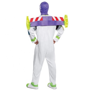 Disfraz Clásico de Buzz Lightyear de <span class=keywords><strong>Pixar</strong></span>, Toy Story 4, Disfraz de Buzz Lightyear para Halloween - Product Image 2