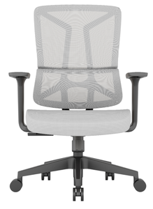 Silla de Oficina Ergonómica Profesional con Reposacabezas, Silla Ejecutiva <span class=keywords><strong>Metta</strong></span> Transpirable para Computadora y Juegos - Product Image 4