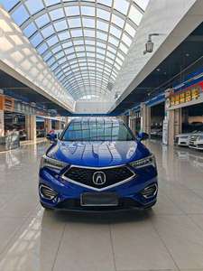 Interior Customization Service Is Available for China Used Cars Acuras CDX 2017 <strong>2018</strong> Gasoline Cars Cheap Big <strong>Space</strong> <strong>5</strong>-seater SUV - Product Image 3