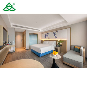 Sonesta semplicemente suite ospitalità mobili in melamina 5 stelle Hotel durevole Condo Tv pannello a parete Hotel Hotel mobili da bagno - Product Image 1