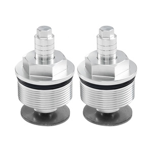 Accesorios de la motocicleta de la precarga tenedor tapa para HONDA NX250 <span class=keywords><strong>AX</strong></span>-18 MD218 CRF230 2008-2009 518450-KW3-003 - Product Image 1
