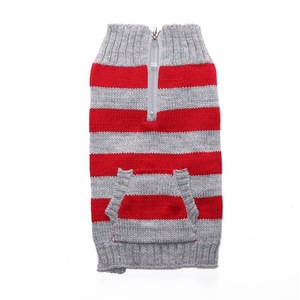Autumn and Winter <strong>Free</strong> <strong>Knitting</strong> Pet Clothes New <strong>Pattern</strong> for Small <strong>Dog</strong> Coat Sweaters <strong>Jumper</strong> - Product Image 4