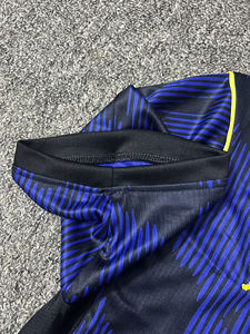 Braziliaans Heat Transfer Neymar Naam 26-27 Voetbalshirt Fanversie Voetbaltenue ZOMER Nationaal Team Uniform Brazilië Shirt - Product Image 3