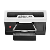 Vente directe d'usine, imprimante jet d'encre DIY rapide de format A3 avec deux têtes d'impression XP600, 1440 DPI pour tous les t-shirts de couleur