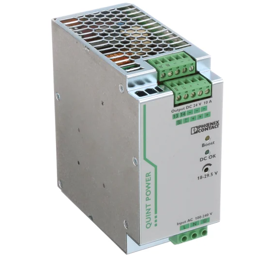Phoenixe  Contact 2866763 Quint-ps/1ac/24dc/10 PSU 24v DC Output