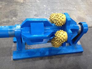 التوسيع رئيس OD 3000 مللي متر ، مع السروج ل ساندفيك الأسطوانة - Product Image 6