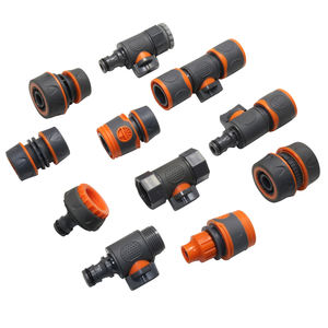 Connecteurs rapides pour <span class=keywords><strong>tuyau</strong></span> d'<span class=keywords><strong>arrosage</strong></span> de jardin 1/4\", 3/8\", 1/2\", 3/4\", 1 pouce, raccords pour tuyaux d'<span class=keywords><strong>arrosage</strong></span> - Product Image 6