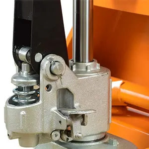 Chariot à main hydraulique 2ton 3ton main transpalette manuel transpalette Jack - Product Image 5
