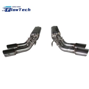 ท่อไอเสียแคทแบคสมรรถนะสูงสำหรับรถยนต์เมอร์เซเดส-เบนซ์ จี-กลาส W464 G500 วาล์วทรอนิกส์ มัฟเฟลอร์วาล์ว แคทแบค - Product Image 2