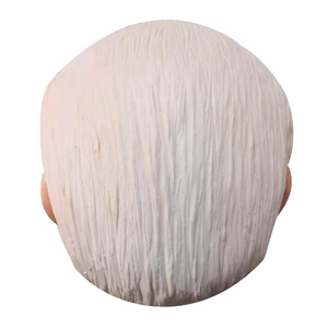 Máscara Facial de Látex de Halloween, Personaje Estadounidense Biden, Divertida, para Adultos, Accesorio de Cosplay, Talla Única, Color Piel - Product Image 5