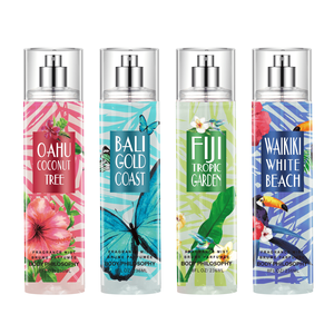 BodyPhilosophy 236ml Bruma Corporal con Aroma Floral y Frutal, Ecológica, de Larga Duración, Etiqueta Privada Personalizada, Venta al por Mayor para Mujeres y Hombres - Product Image 1