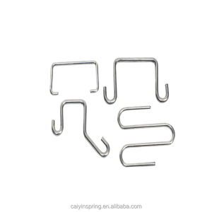 Dây thép không gỉ hình thành dịch vụ tùy chỉnh kim loại dây thép không gỉ hình thành mùa xuân uốn phần - Product Image 2