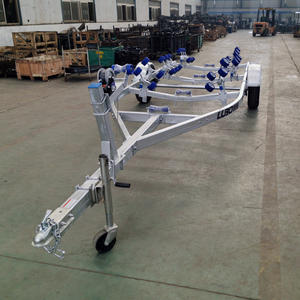 FRP600 6.46m RIB680 6.75m remorques de <span class=keywords><strong>bateau</strong></span> - Product Image 3