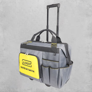 Expédié depuis les États-Unis, chariot robuste de type Tasche avec compartiments extensibles, conforme à la norme OSHA pour l'industrie et la construction - Product Image 1