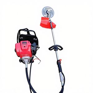 Multifunctional 4 Stroke Petrol Motor Small Farm Equipment-New Condition Home Use <b>Cutting</b> Weeding Machine 25 KG - Product Image 4