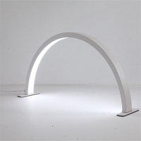 Lampe de manucure Led Portable à haute luminosité, économie d'énergie, lampe à ongles, lampe de Table