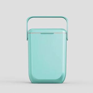 High-Grade Portable Lightweight Wine Beer <b>Cooler</b> Box 10L ABS Spray Paint Material Reusable Long-Term Incubator for Outdoor Use - Product Image 3