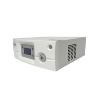Caméra d'endoscopie chirurgicale 120W, source de lumière froide LED médicale, chirurgie vétérinaire, ORL, laparoscopie