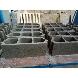 YOUJU NEW Techniques QT12-15 Concrete Foam Hollow Fully Automatic Hydraulic Block Making Machine Making Brick Philippines