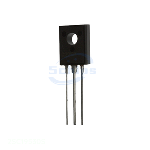 Manufacturer Channel 2SC19530S TO-225AA, TO-126-3 Transistors Components Electronic - Product Image 1