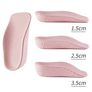 Bán chạy nhất vòm hỗ trợ nâng cao dụng cụ chỉnh hình đế mềm massage thoáng khí chống sốc EVA khắc phục đế cho đi bộ hàng ngày - Product Image 2