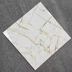 Bán chạy nhất 600x600mm đánh bóng gạch đá cẩm thạch tráng men sứ sàn gạch chống trượt đá cẩm thạch nhìn gạch sứ - Product Image 2