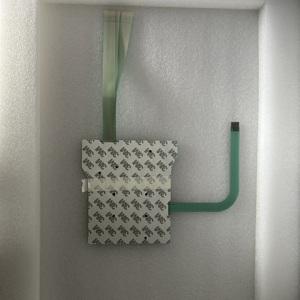 Clavier à membrane en plastique W-L02534 pour pendentif de commande - Product Image 4