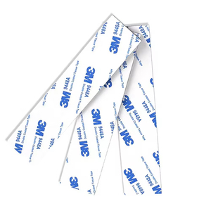 Foglio di schiuma di Silicone lucido lucido a spessore personalizzato rotolo di Neolite 1mm 60 Shore un'applicazione per il taglio di durezza - Product Image 4