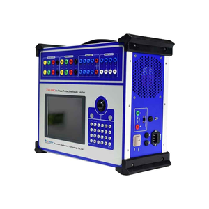 เครื่องทดสอบรีเลย์หกเฟสแบบฉีดกระแส พร้อมกำลังขับสูงสุด 450VA ต่อเฟส - Product Image 4