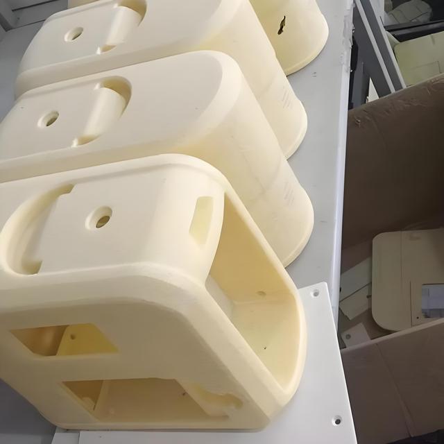Custom ABS Plastic 3D Printing Service Surface Finish Painting Chroming Thick Wall Big Size BLH Brand Free 3D Printer ODM/OEM