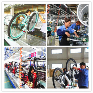 สายการผลิตโรงงานประกอบจักรยานไฟฟ้า - Product Image 3