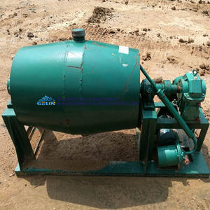 Duurzame Kwikrecycling Van Hoge Capaciteit Amalgaam Vat Efficiënte Minerale Afscheider Voor Goudwinning - Product Image 3