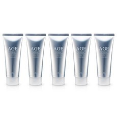 Frum neigi galac โฟมล้างหน้า5ชิ้นขนาด130กรัมพร้อมกรดอะมิโนเพิ่มความชุ่มชื้น - Product Image 1