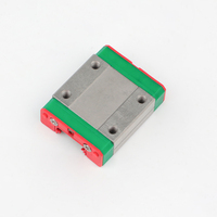 Guide linéaire miniature MGN5 MGN5H MGN5C MGW5C, rail miniature en acier pour roulement à billes à mouvement fluide pour imprimante 3D et accessoires CNC
