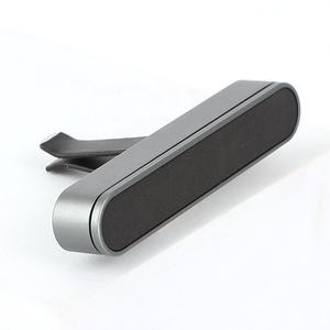 2025 personnalisé luxe voiture parfum diffuseur éclairage ambiant en alliage d'aluminium désodorisant Gel solide parfum crème évent aromathérapie - Product Image 5