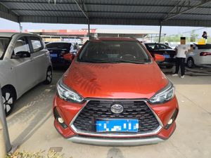 รถยนต์มือสอง กัวซี ปี <span class=keywords><strong>2022</strong></span> โตโยต้า ยาริส แอล รุ่นปี <span class=keywords><strong>2022</strong></span> วีออส เอ็กซ์ 1.5 ลิตร เกียร์ CVT รุ่นลักชัวรี่ พลัส โตโยต้าสำหรับส่งออก รถยนต์โตโยต้าสำหรับขาย - Product Image 1