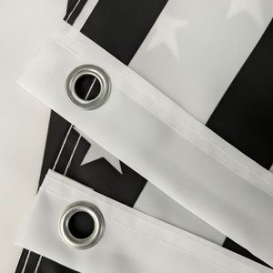 Custom 14x28in 4x6 <b>Mini</b> Double Sided Waterproof Digital <b>Printing</b> Polyester Pennant Outdoor Adjustable Car Window Flags Sports - Product Image 5