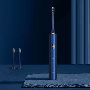 Cepillo de Dientes Eléctrico Sónico Inteligente Recargable, Resistente al Agua IPX7, Personalizado, de Fábrica - Product Image 5