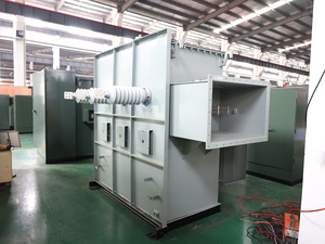 Trạm biến áp 33 0.4kv 800kva 630kva 600kw 500kva 300kva - Product Image 5