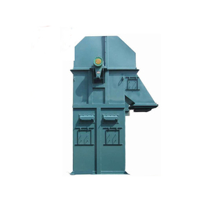 Elevador de Cangilones Vertical Cerrado de Acero Inoxidable con Cadena de Placas NE, para Uso en Restaurantes y Hogares, Velocidad Ajustable, Transporte Estable a Altas Temperaturas - Product Image 4